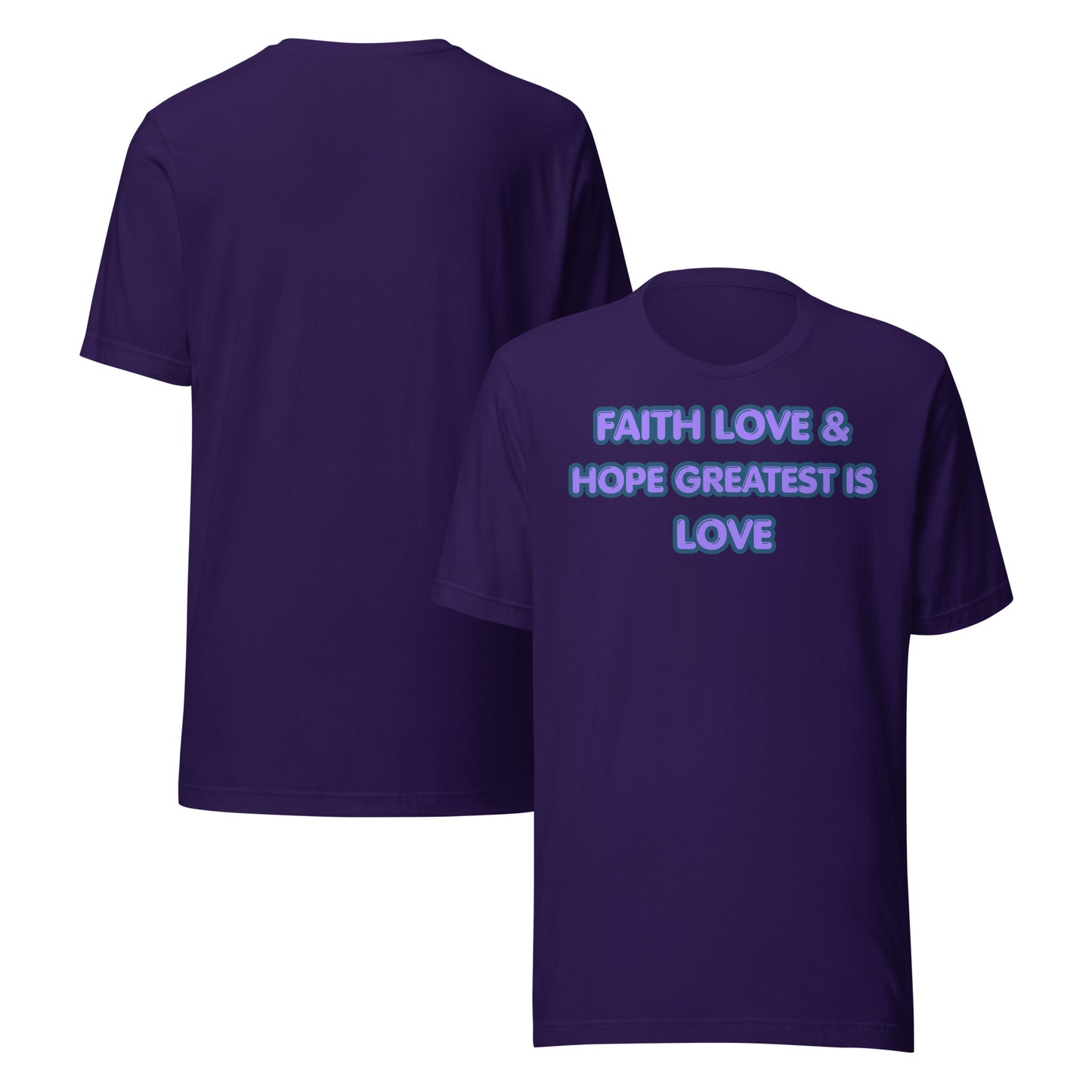 Faith to Freedom Christian Military T-Shirt | Faith-Based Apparel