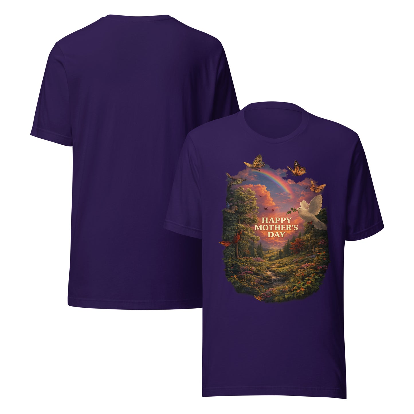 Faith to Freedom Christian Military T-Shirt | Faith-Based Apparel