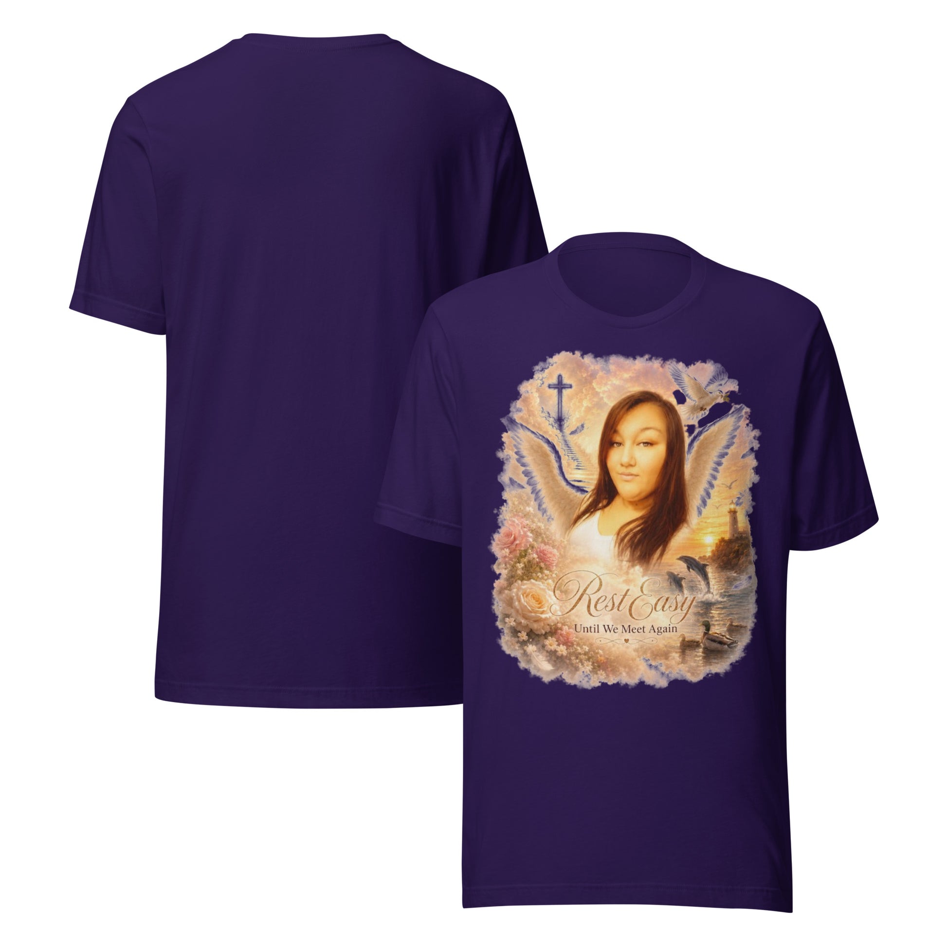 Faith to Freedom Christian Military T-Shirt | Faith-Based Apparel