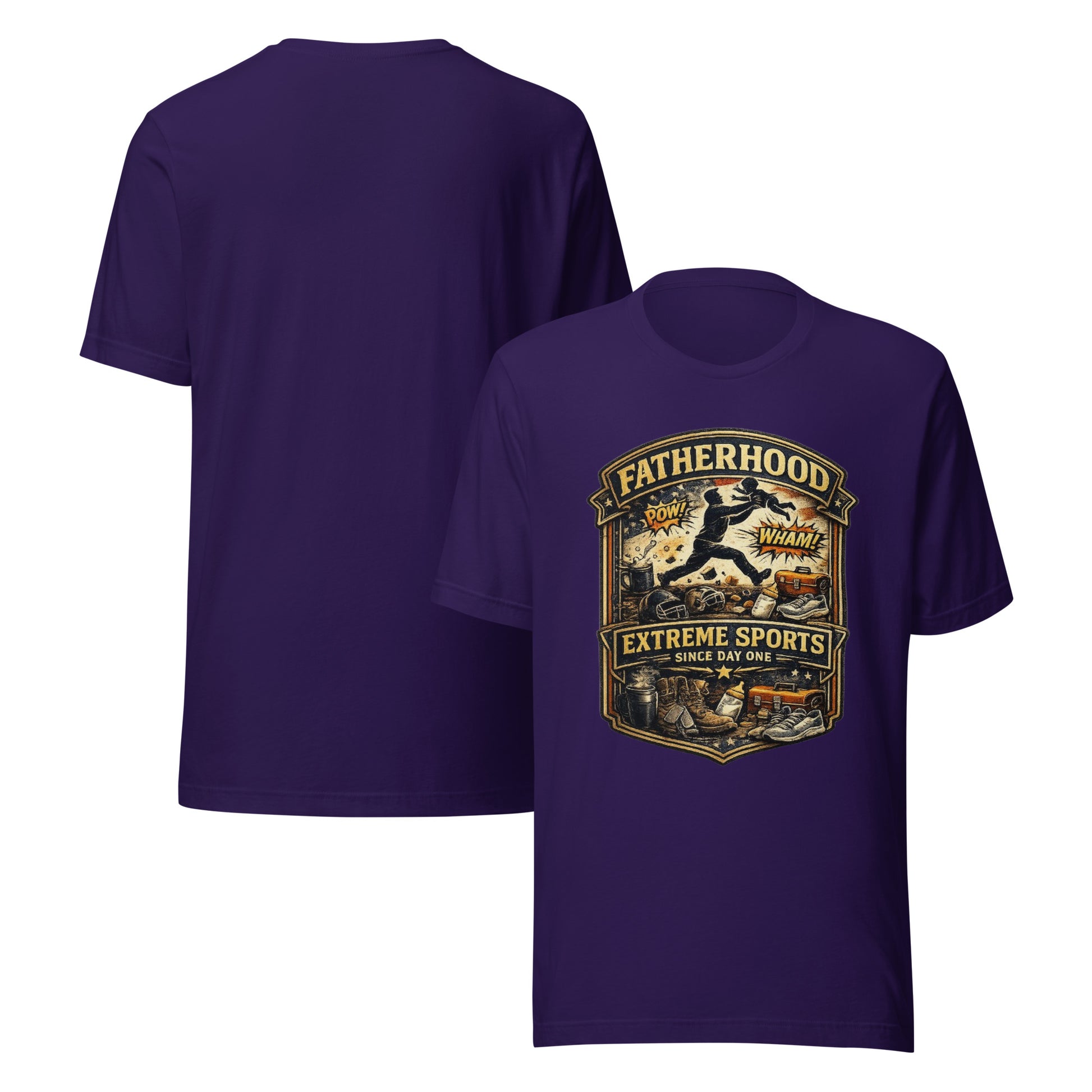 Faith to Freedom Christian Military T-Shirt | Faith-Based Apparel