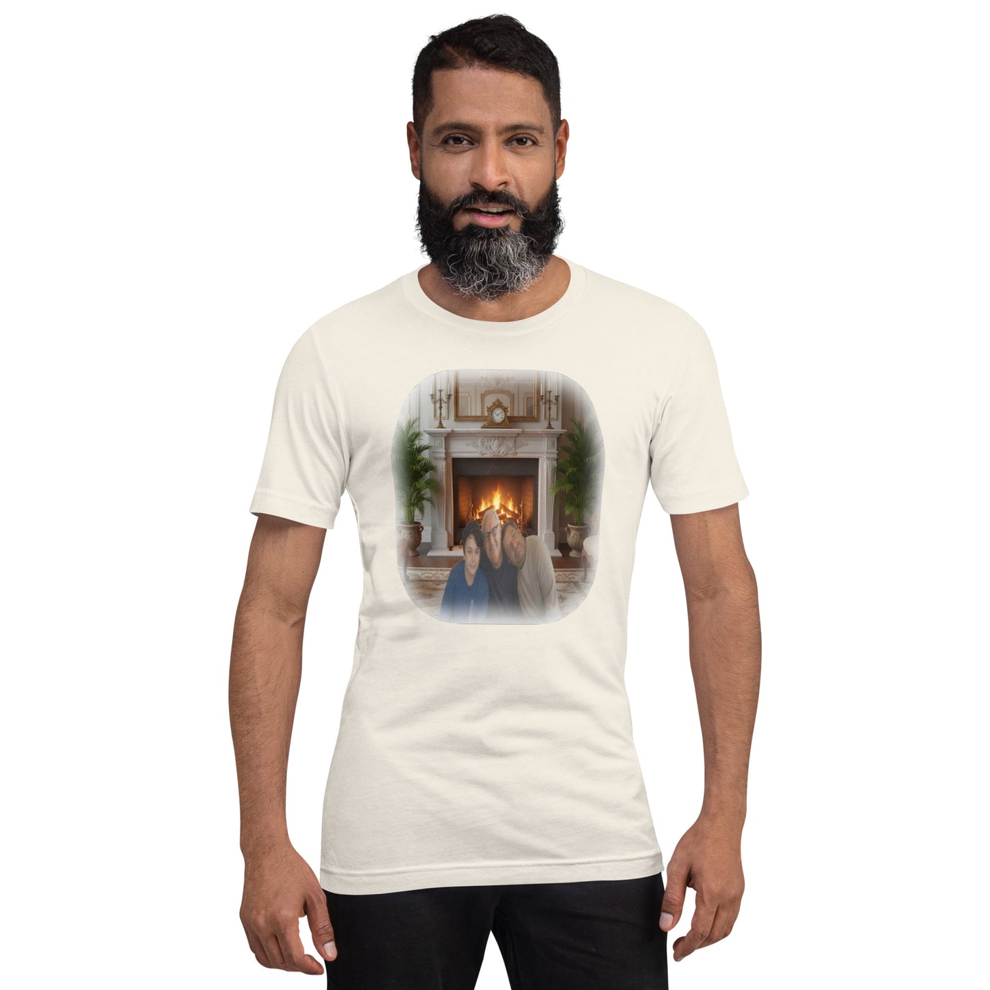 Faith to Freedom Christian Military T-Shirt | Faith-Based Apparel
