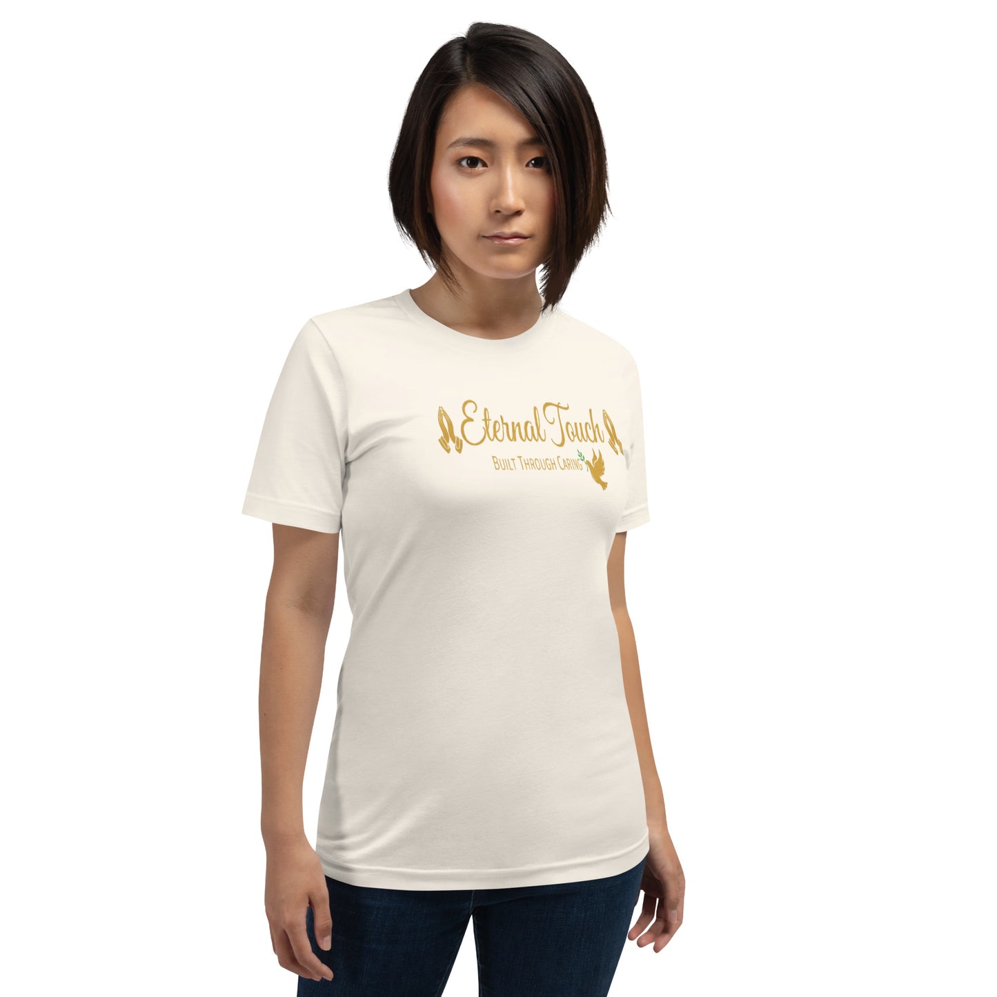 Faith to Freedom Christian Military T-Shirt | Faith-Based Apparel
