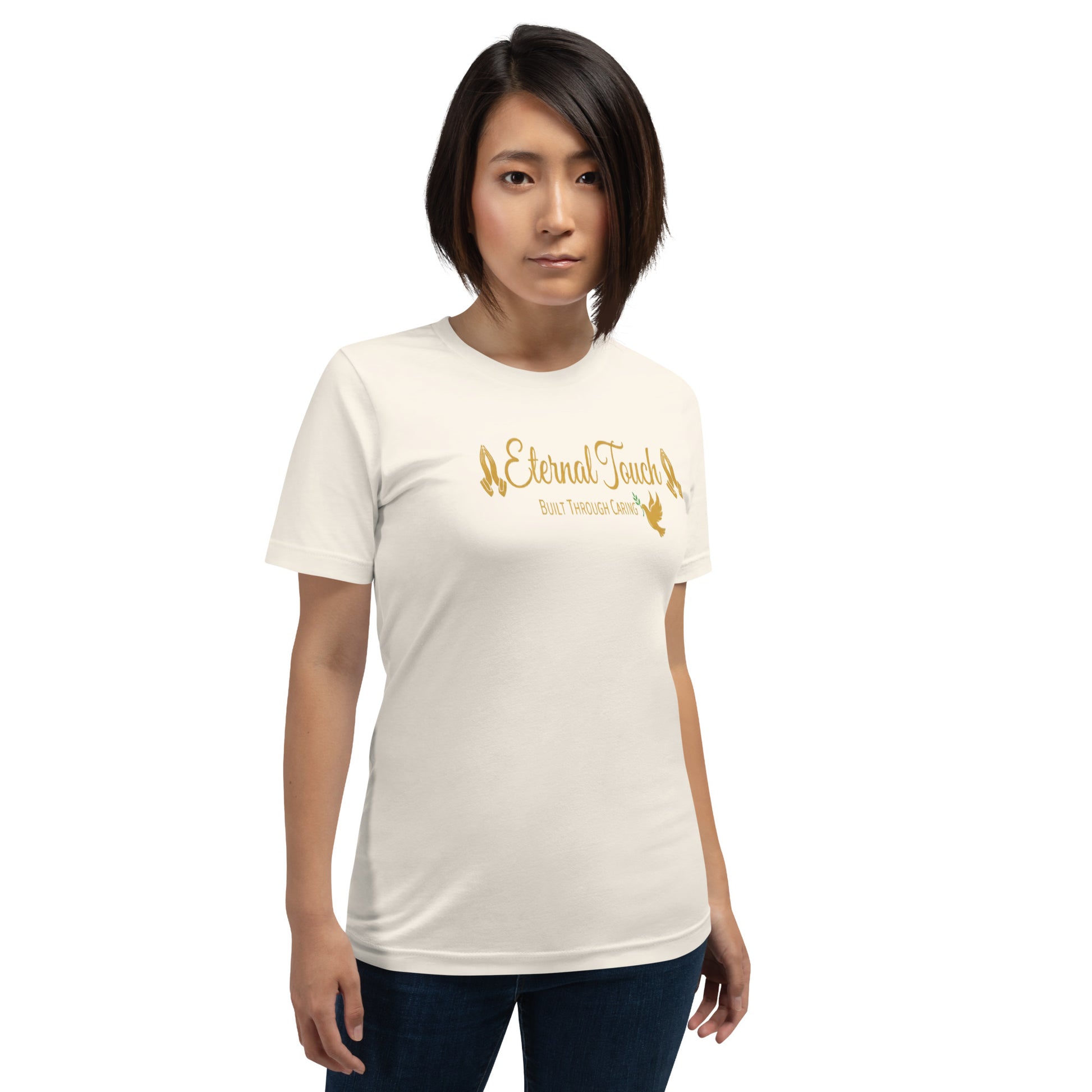Faith to Freedom Christian Military T-Shirt | Faith-Based Apparel