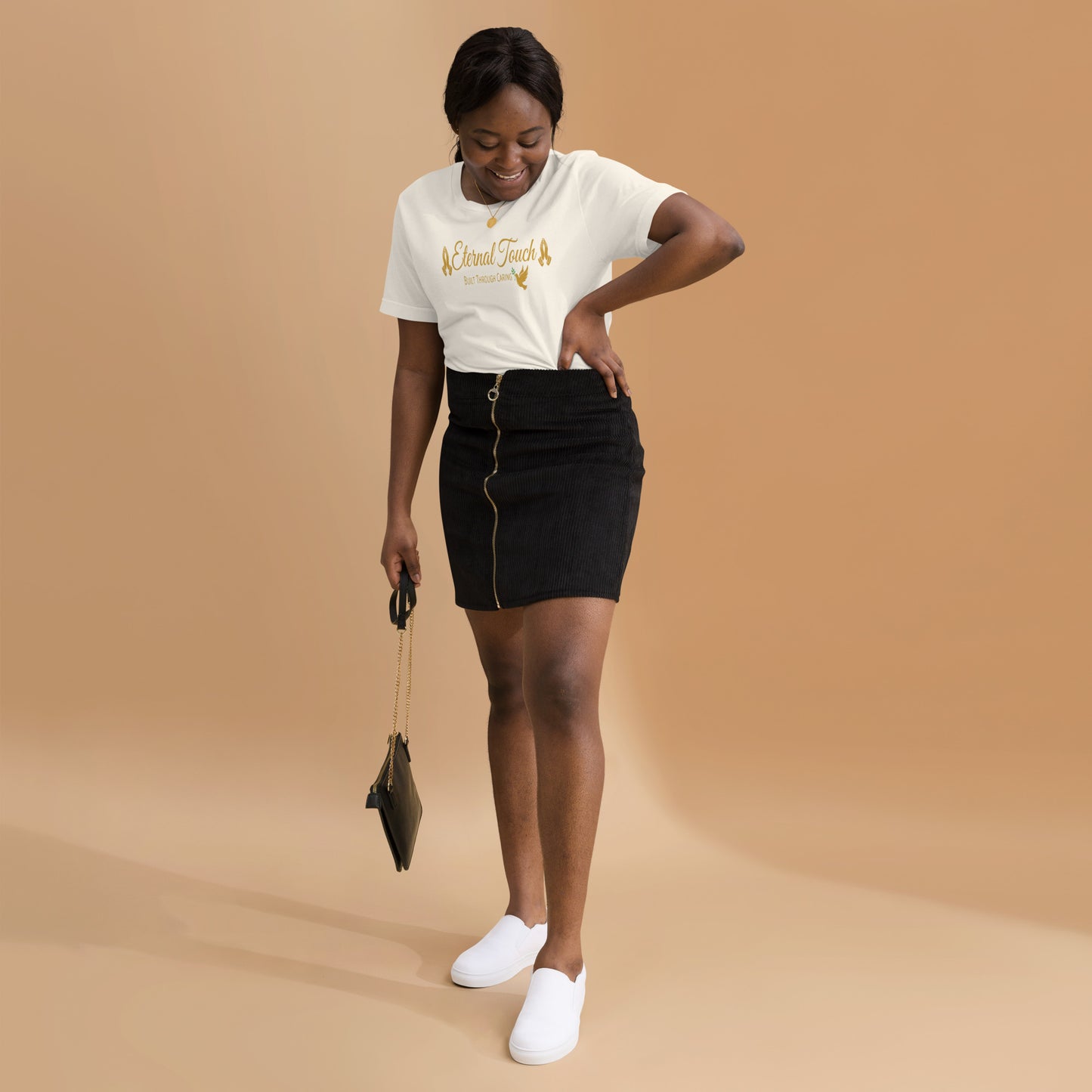 Faith to Freedom Christian Military T-Shirt | Faith-Based Apparel