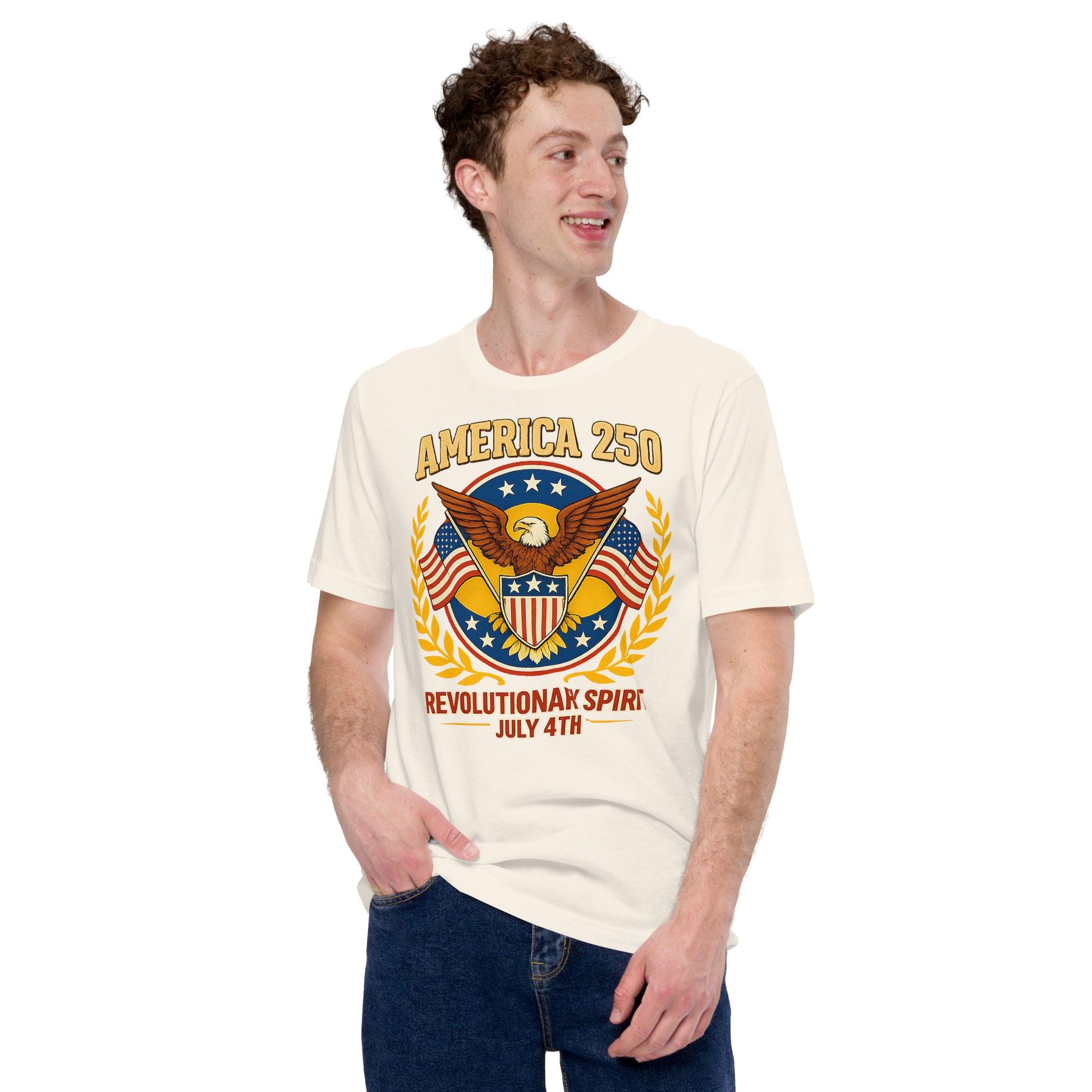 Faith to Freedom Christian Military T-Shirt | Faith-Based Apparel