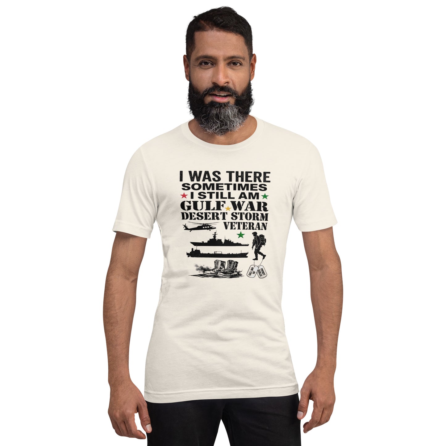 Faith to Freedom Christian Military T-Shirt | Faith-Based Apparel