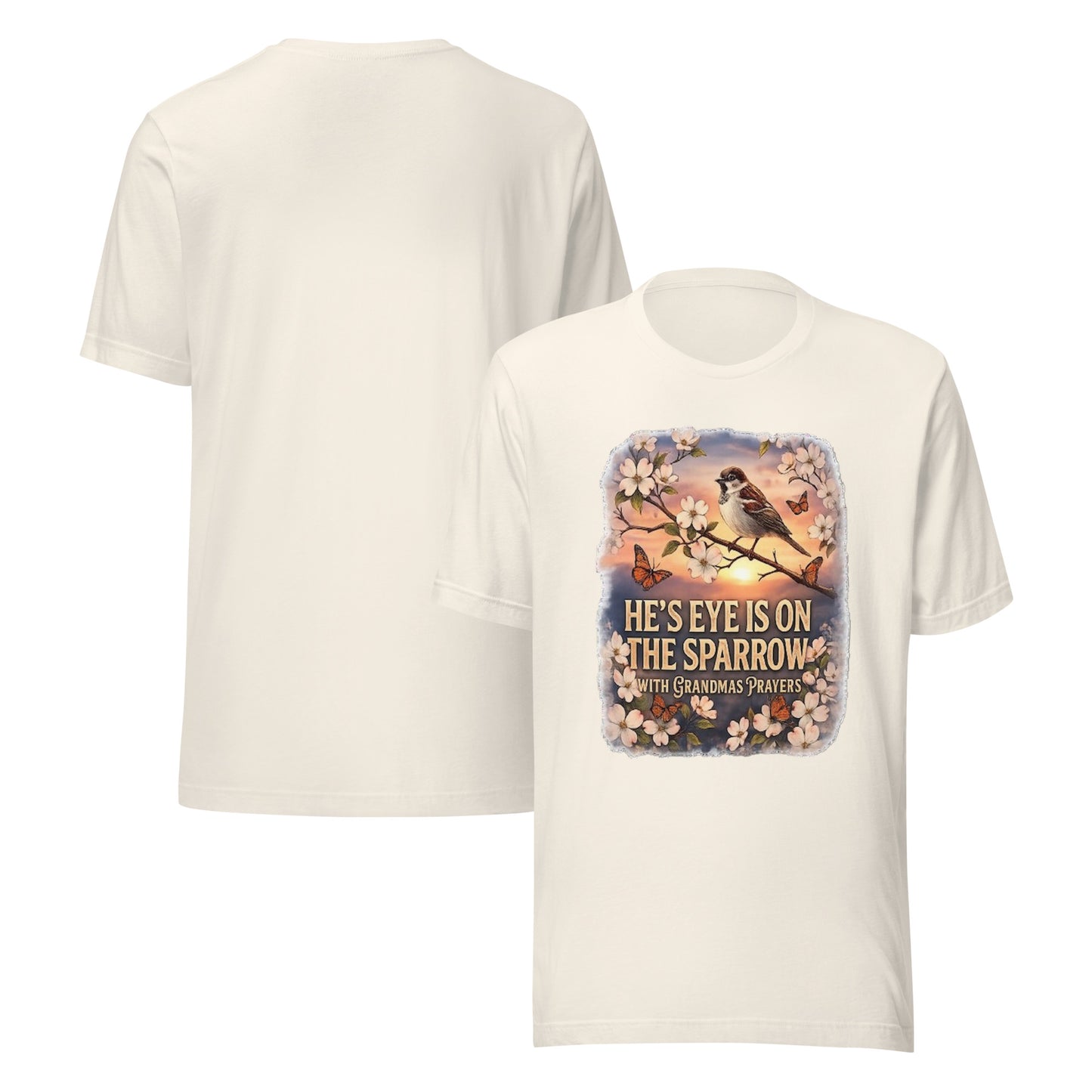 Faith to Freedom Christian Military T-Shirt | Faith-Based Apparel
