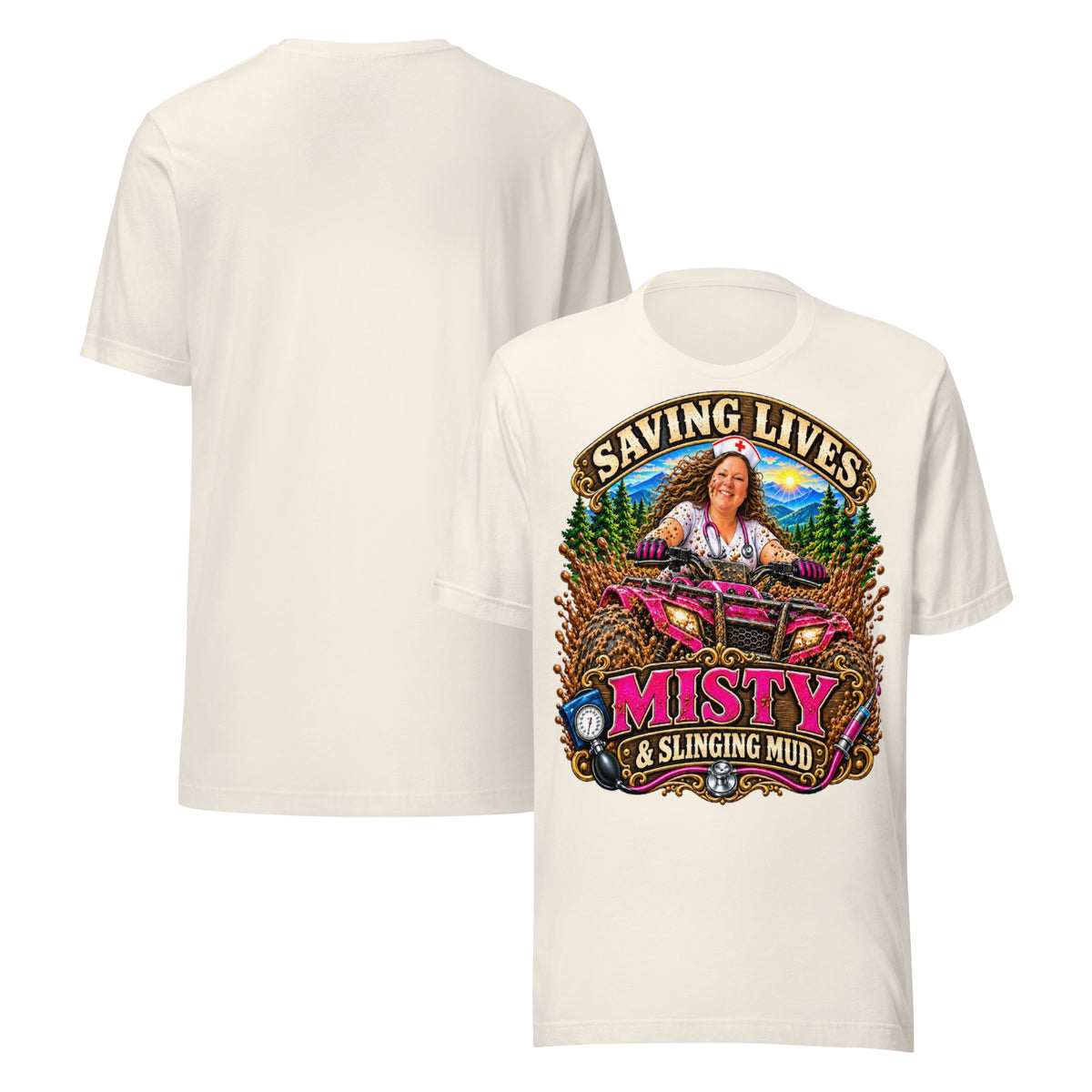 Product mockup