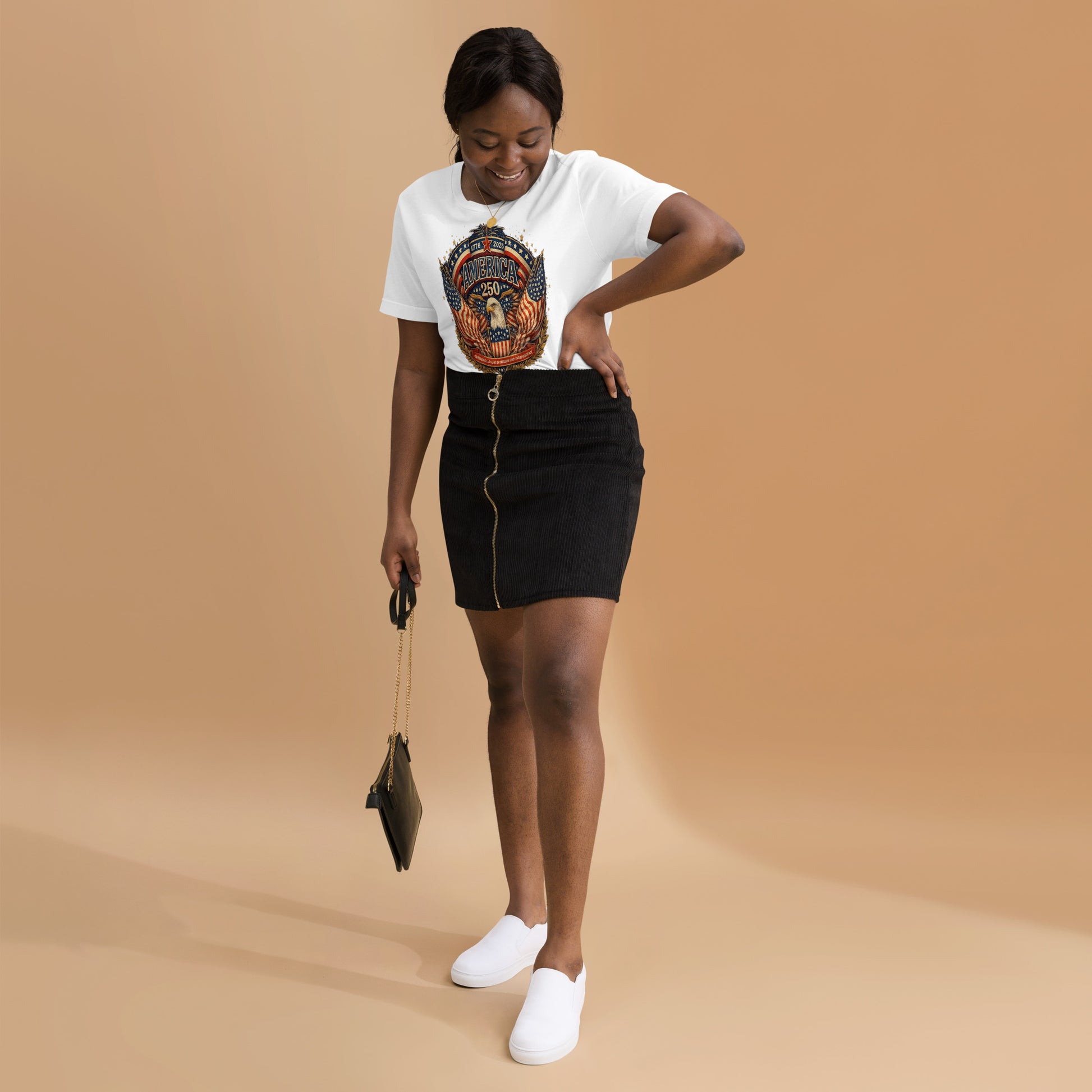 Faith to Freedom Christian Military T-Shirt | Faith-Based Apparel