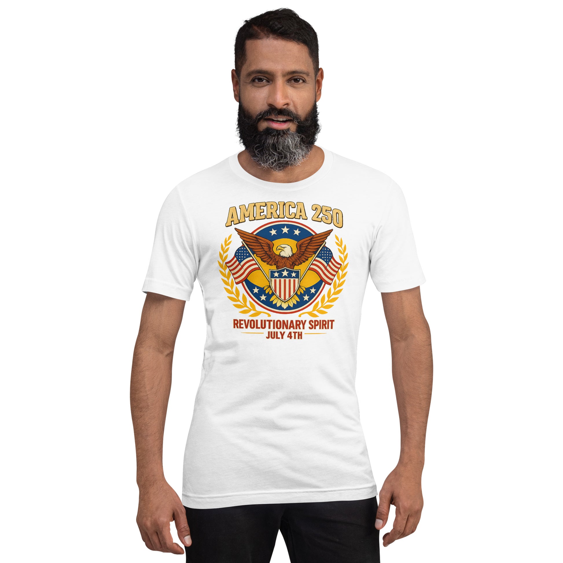 Faith to Freedom Christian Military T-Shirt | Faith-Based Apparel