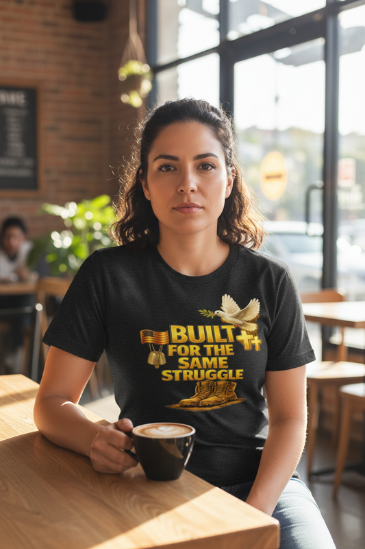 Woman at Coffee Shop