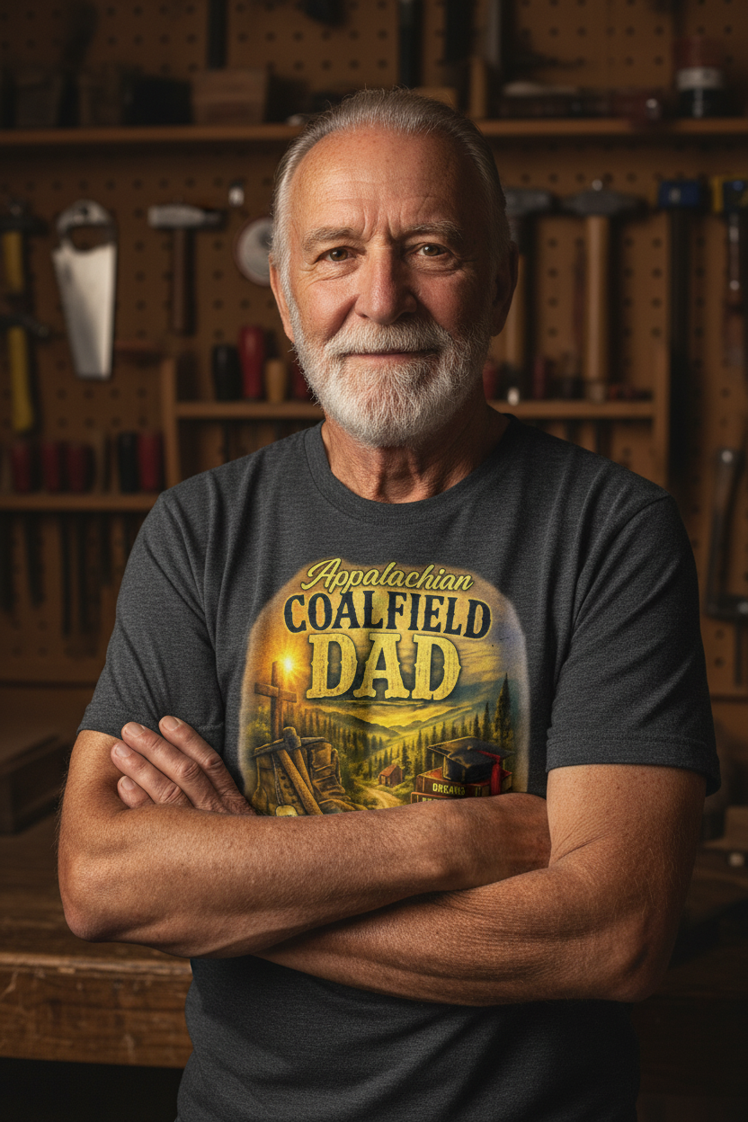Workshop Grandpa Lifestyle