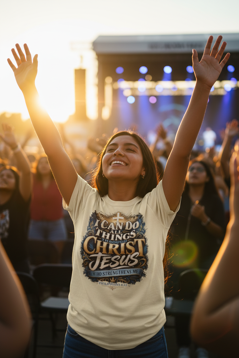 Worship Concert Lifestyle