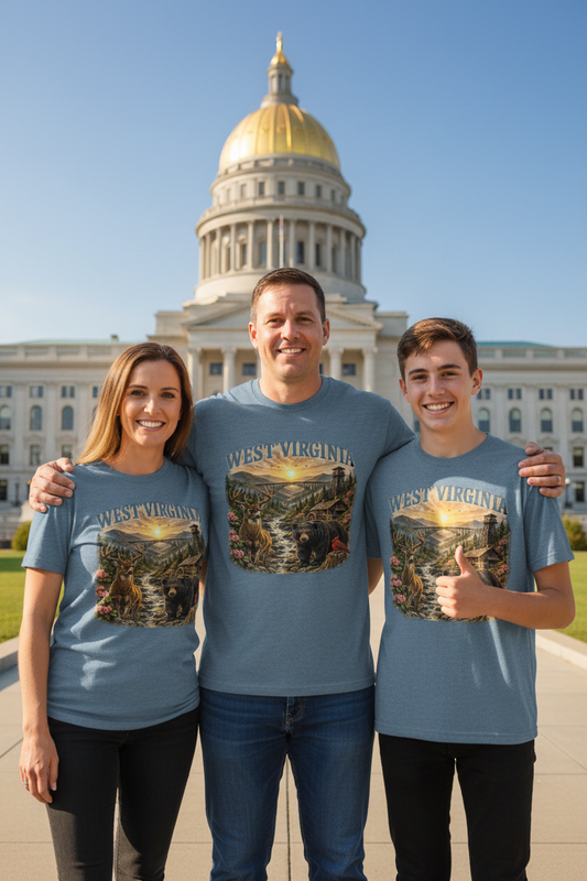 WV Capitol Family