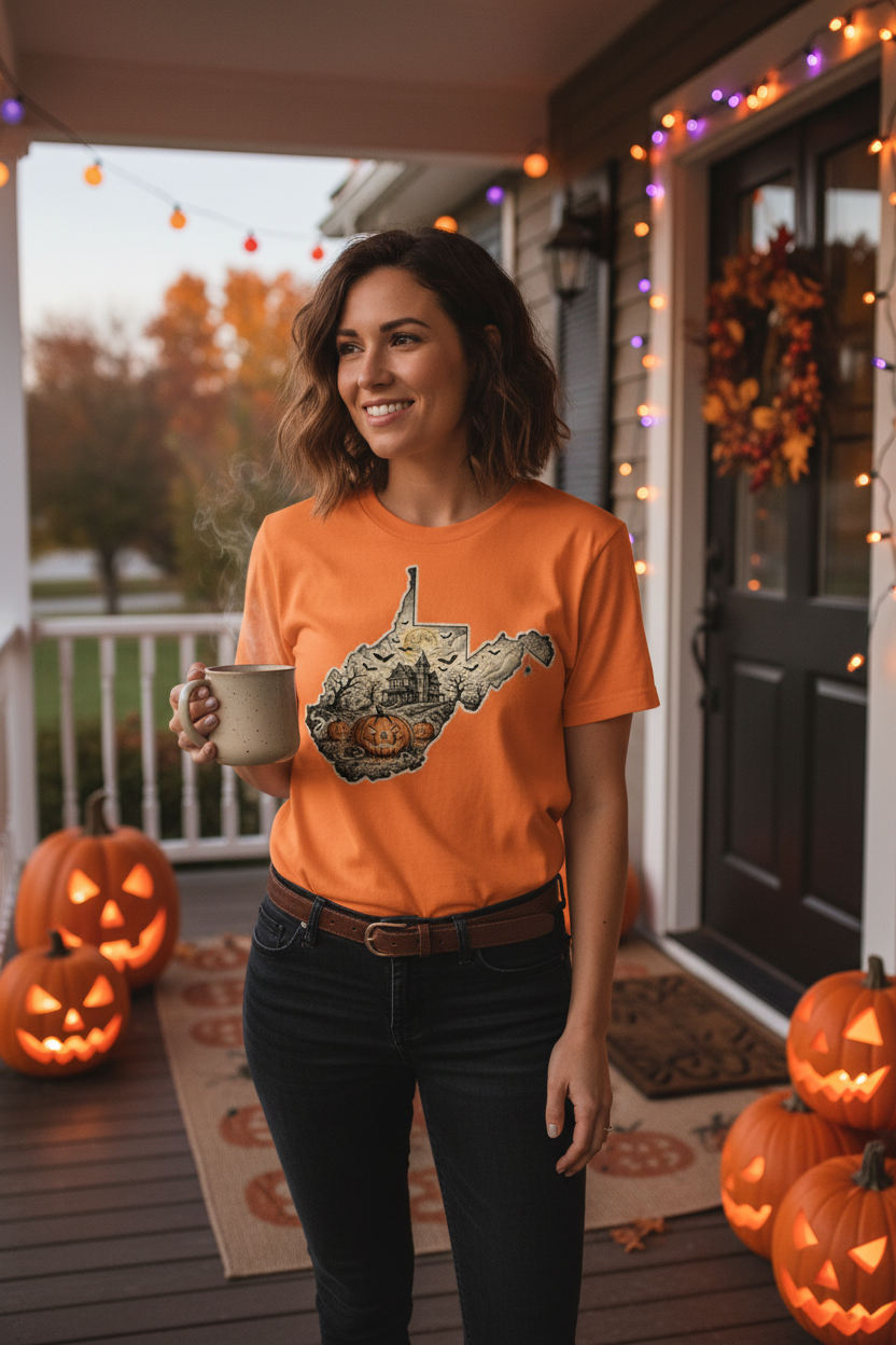 WV Halloween Lifestyle Mockup 5