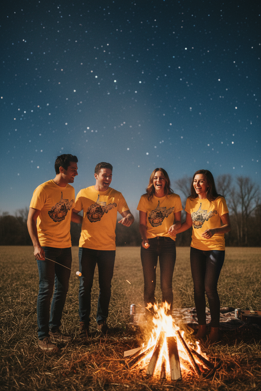 WV Halloween Lifestyle Mockup 6