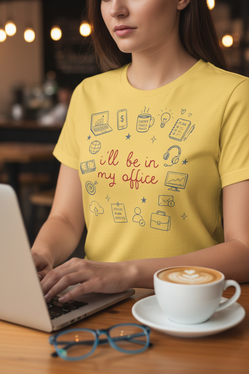 Yellow - Coffee Shop